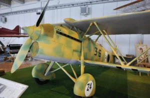 Fiat CR.32 - Photos & Video