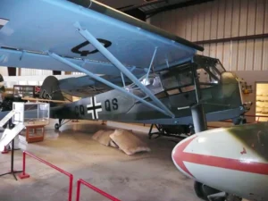 Fieseler Fi 156 - Photos & Video