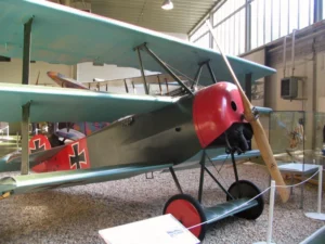 Fokker Dr.I - Photos & Video