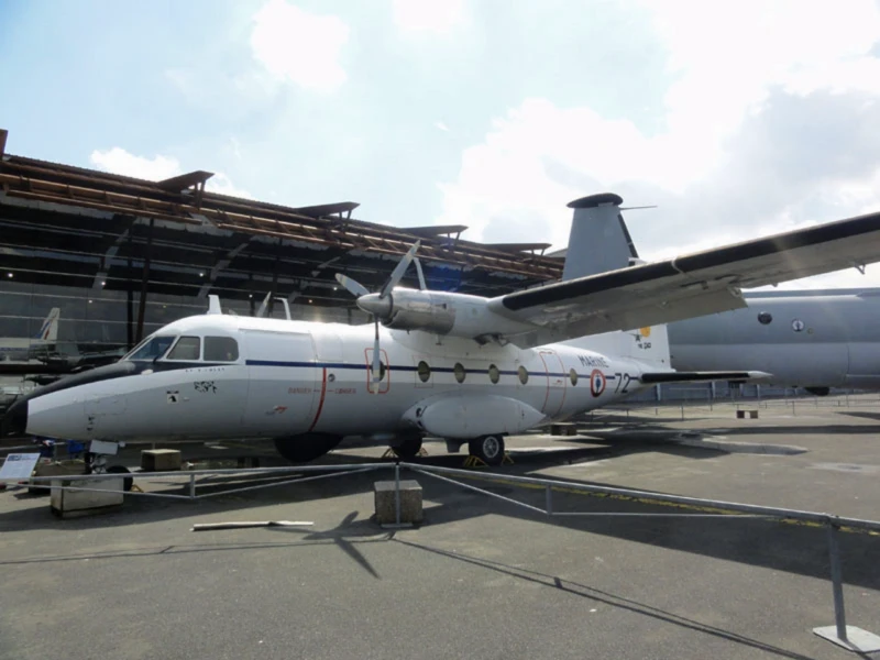 Фрегейт N 262E