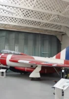 Gloster Oštěp FAW9