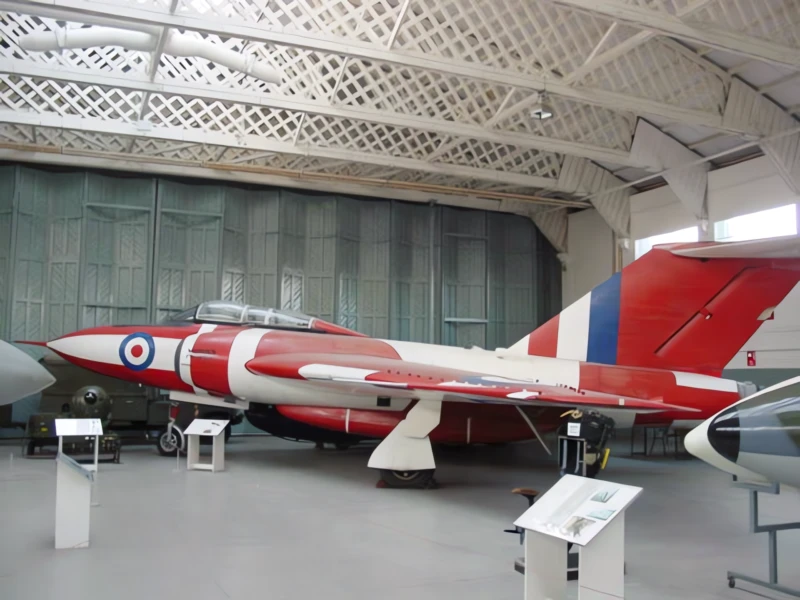 Gloster Javelin FAW9