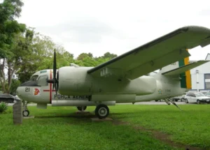 Grumman S-2 Tracker - Photos & Video