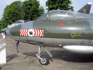 Hawker Hunter - Photos & Video
