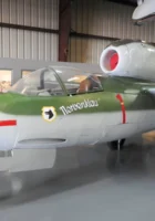 Heinkel He 162 A Salamander