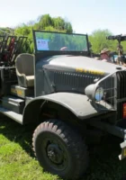 International Harvester M-2-4-233