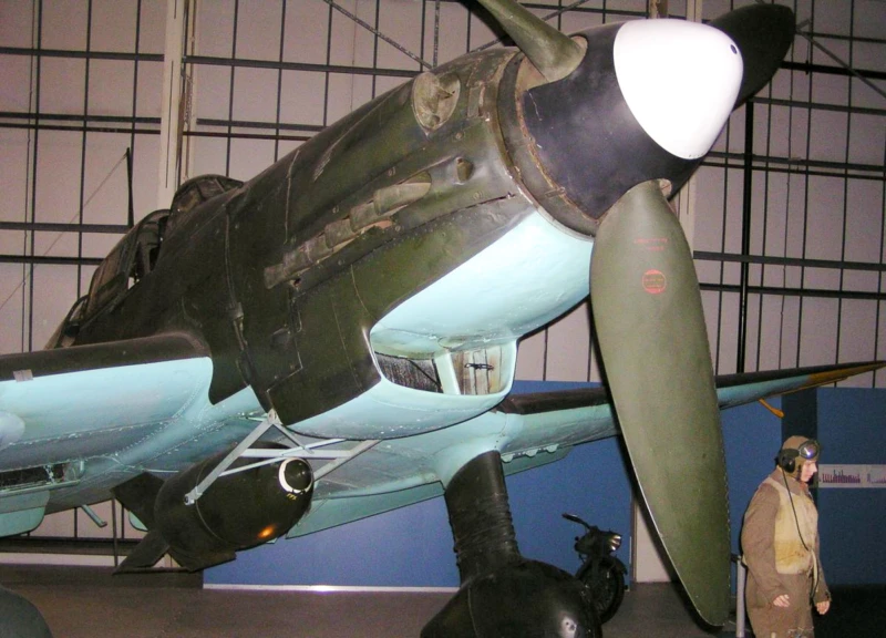 Junkers Ju-87G-2 Stuka