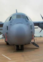 Lockheed Martin C-130J Super Hércules
