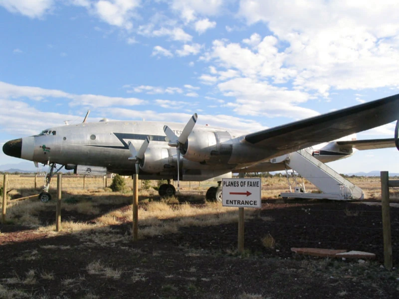 Lockheed VC-121 Bataan
