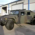 M1151 HMMWV