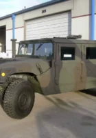 M1151 HMMWV