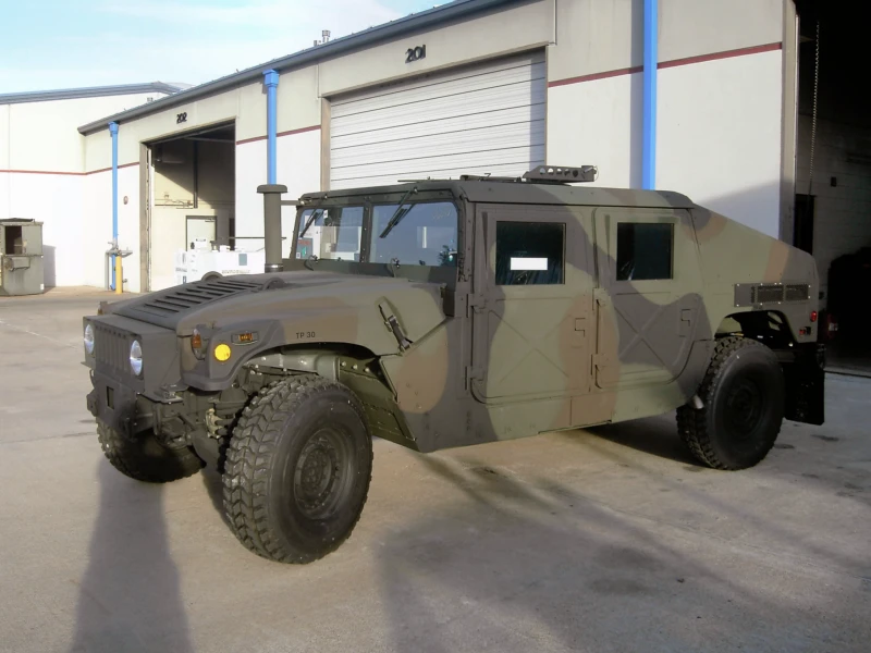 M1151 HMMWV