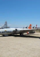 Martin EB-57B Canberra