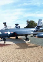 McDonnell F2H-2 Banshee