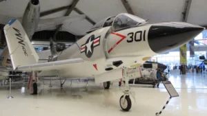 McDonnell F3H Demon - Снимки и видео