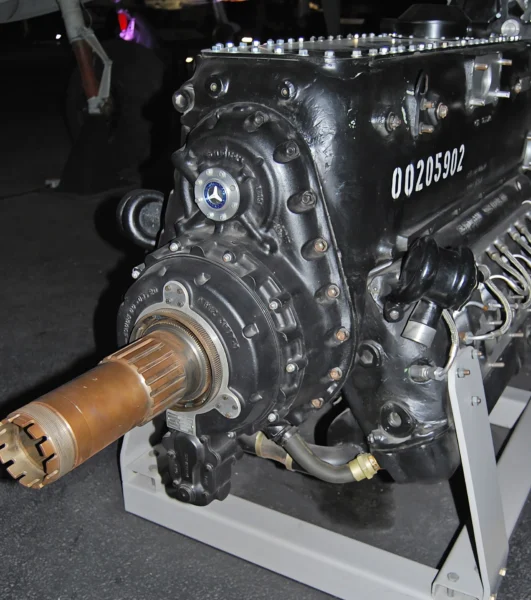 Messerschmitt Bf 110 04