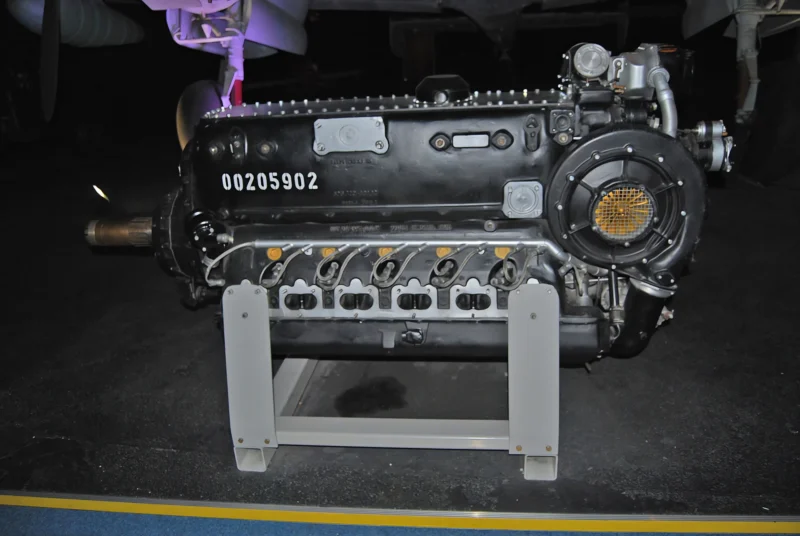 Messerschmitt Bf 110 07