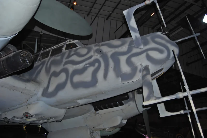 Messerschmitt Bf 110 08