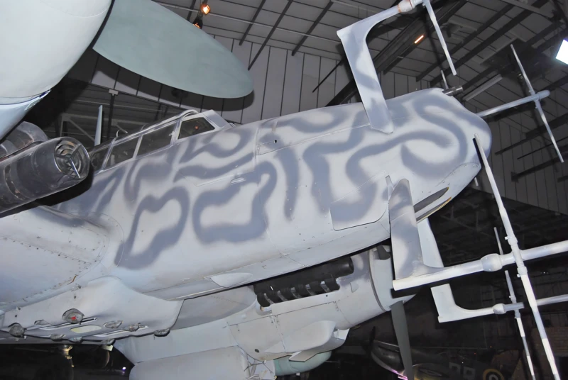 Messerschmitt Bf 110