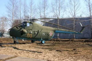 Mil Mi-4 - Photos & Video