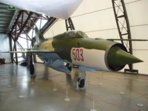Mig-21PF - Photos & Video