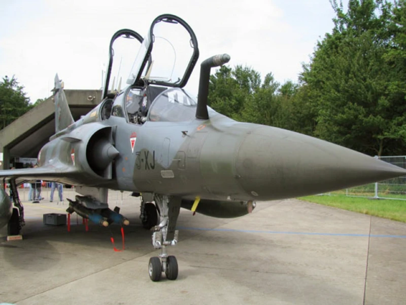 Mirage 2000D
