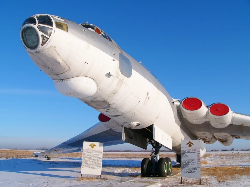 Myasishchev M-4 Bizon