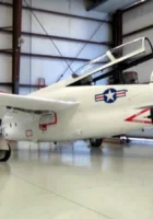 ノースアメリカン T-2C バックアイ