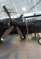 Northrop P-61C Black Widow