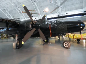 Northrop P-61 Black Widow - Foto e video