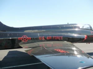 Northrop T-38 Talon - Photos & Video