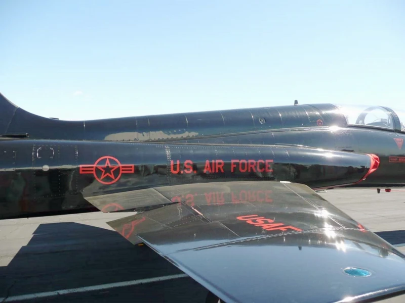 Northrop T-38A Talon