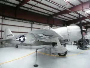 P-47D Thunderbolt - WalkAround