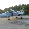Saab JAS-39C Grippen