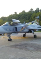 サーブ JAS-39C グリッペン