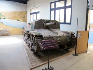 Semovente da 75/18 - Photos & Video