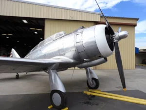 Seversky P-35 - Bilder og video