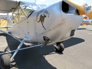 Stinson L-5 Sentinel - Photos & Video