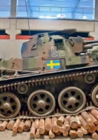 Stridsvagn m-38