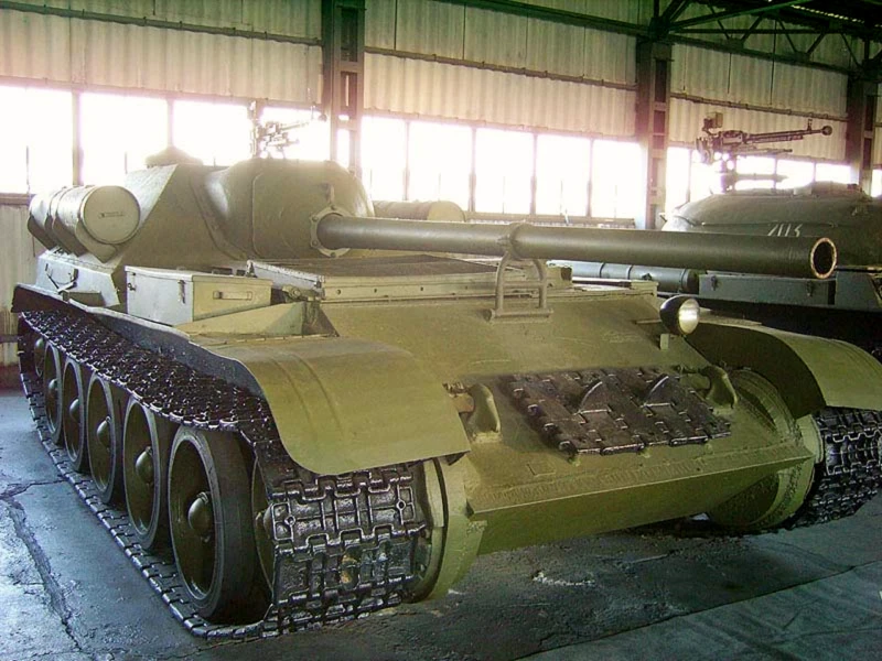 Su-101 Uralmash