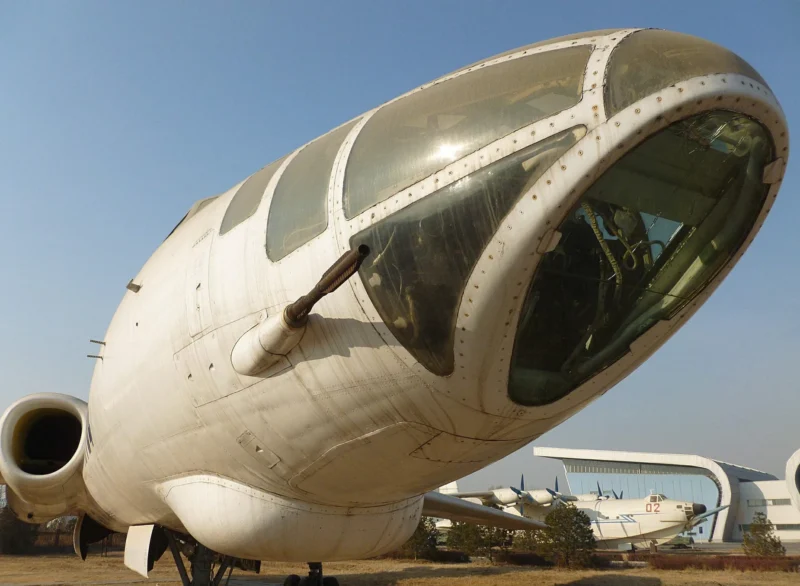 Tupolev Tu-16 Badger 08