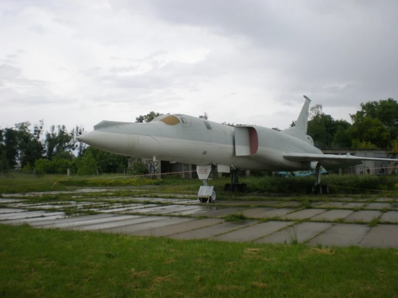 Tupolev Tu-22MO