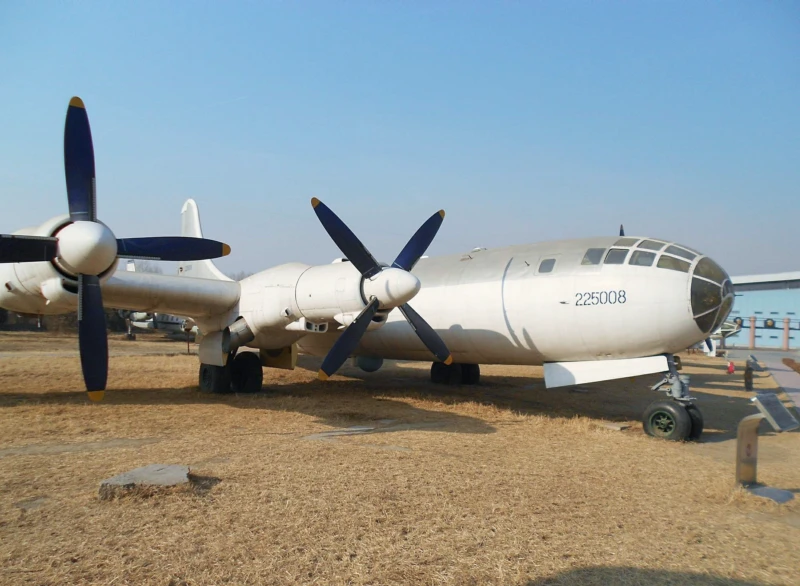 Tupolev Tu-4 Härkä