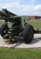 US 155mm M1A1 Howitzer