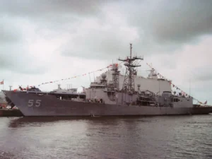 USS Elrod - Photos & Video