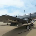 Vought F4U-1A Corsair