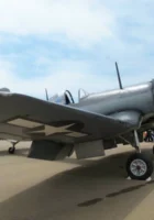 Vought F4U-1A Κορσέρ
