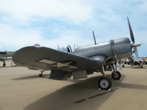 Vought F4U Corsair - Photos & Vidéo