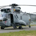 Westland Seaking Mk7