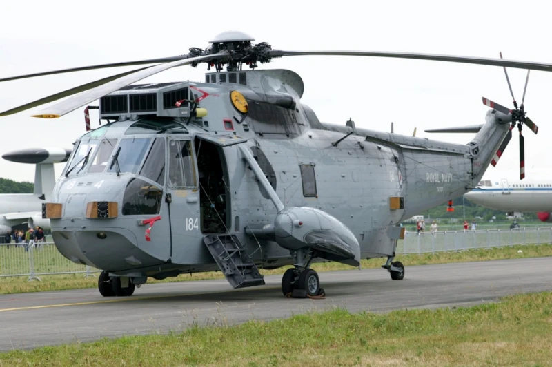 Westland Seaking Mk7